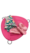 Shop Bright Starts Bounce Baby 2-in-1 Activity Jumper & Table, Playful Palms at GoodBuy Gear