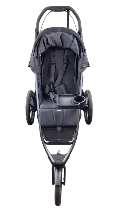Shop Thule Urban Glide 3 Stroller, 2023, Black on Black at GoodBuy Gear