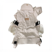 Shop TushBaby The Snug Attachment, Cream at GoodBuy Gear