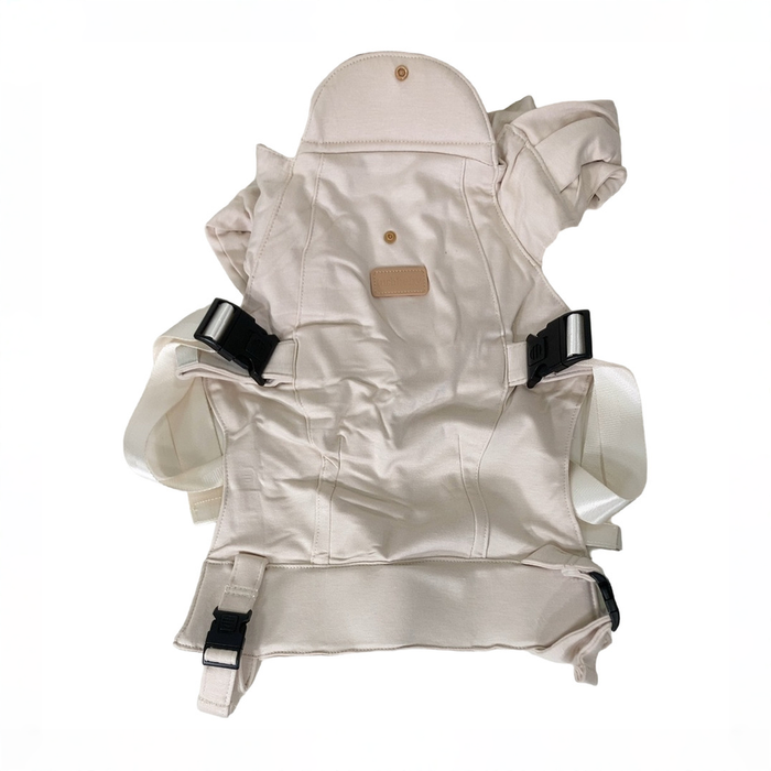 Shop TushBaby The Snug Attachment, Cream at GoodBuy Gear