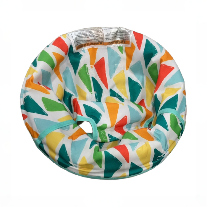Shop Bright Starts Around We Go 2-In-1 Activity Center, Tropical Cool at GoodBuy Gear