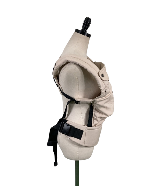 Shop Momcozy PureHug Baby Carrier, Cotton, Khaki at GoodBuy Gear