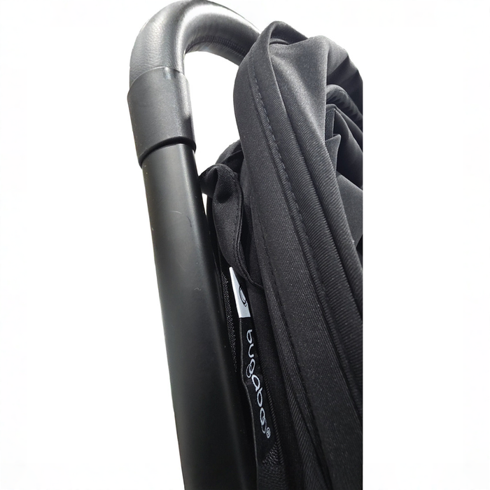 Shop Bugaboo Butterfly 2 Stroller, 2025, Black, Midnight Black, Midnight Black at GoodBuy Gear