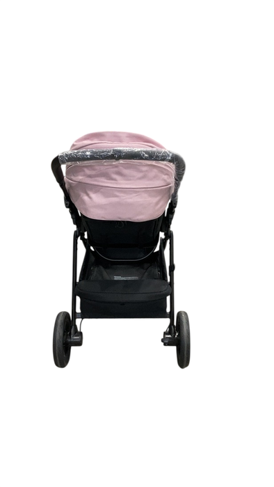 Shop Joie Ginger DLX 4-in-1 All-Terrain Pramette Stroller, 2025, Blush at GoodBuy Gear