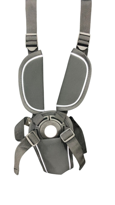 Shop Mockingbird Single to Double 2.0 Stroller, 2025, Black, Silver With Penny Leather, Windowpane at GoodBuy Gear