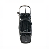 Shop Cybex Gazelle S Modular Stroller, 2025, Black Frame, Moon Black at GoodBuy Gear