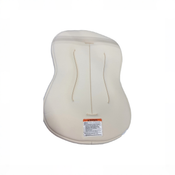 Shop Snuggle Me Organic Lounger Curve, Natural at GoodBuy Gear