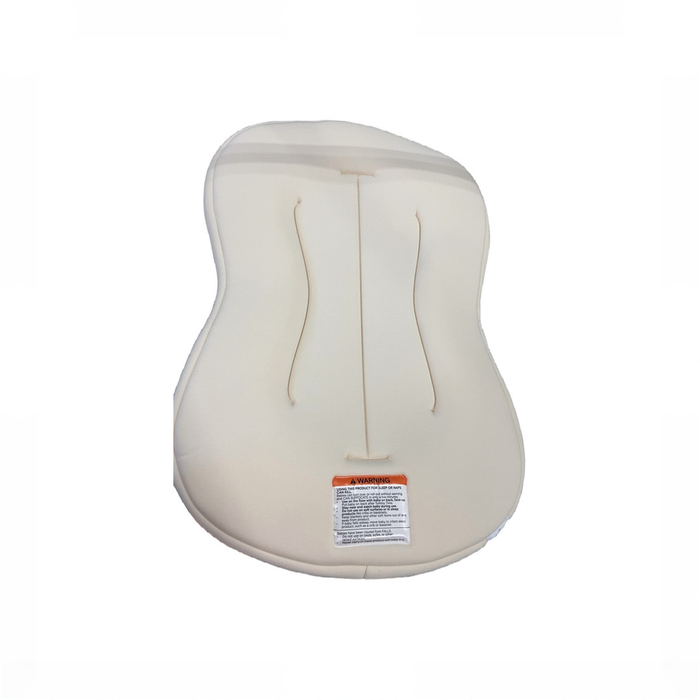 Shop Snuggle Me Organic Lounger Curve, Natural at GoodBuy Gear