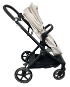 Shop Cybex Eos and Aton G Travel System, 2025, Black, Seashell Beige at GoodBuy Gear