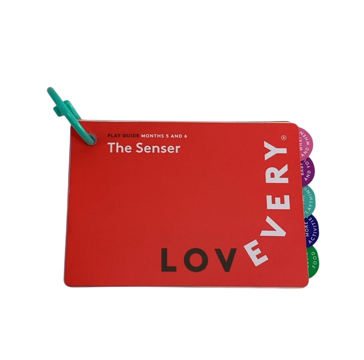 Shop Lovevery The Senser Play Kit at GoodBuy Gear