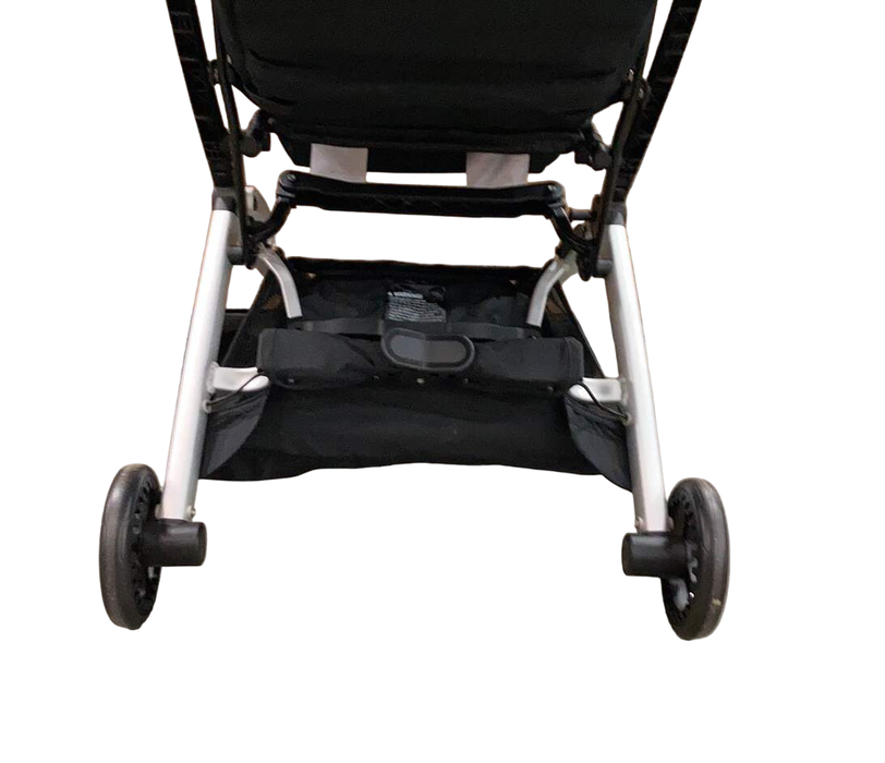 Shop gb Pockit+ All City Stroller, 2021, Velvet Black at GoodBuy Gear