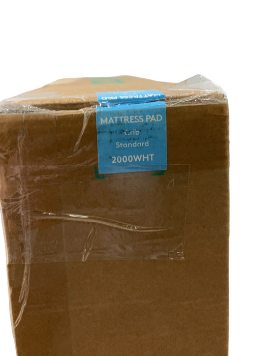 Shop Newton Crib Mattress Protector, Cloud at GoodBuy Gear