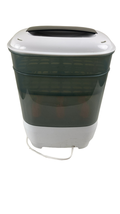 Shop Baby Brezza Sterilizer And Dryer Advanced, White at GoodBuy Gear