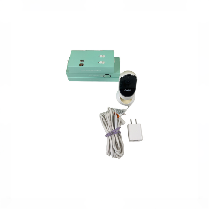 Shop Owlet Cam, White at GoodBuy Gear