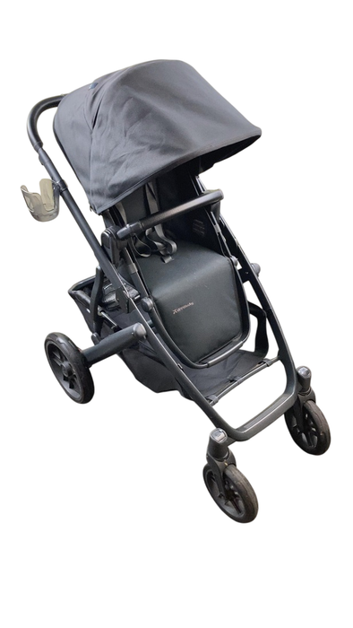 Shop UPPAbaby VISTA V2 Stroller, 2023, Jake (Black) at GoodBuy Gear