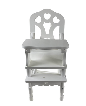 Melissa and doug high chair hot sale