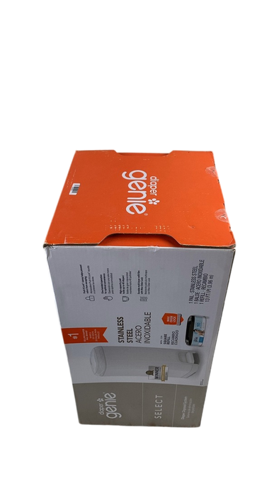 Shop Diaper Genie Select Diaper Pail Gift Set, Lily White at GoodBuy Gear
