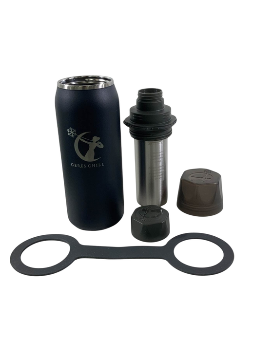 Shop Ceres Chill Breastmilk Chiller, Black at GoodBuy Gear
