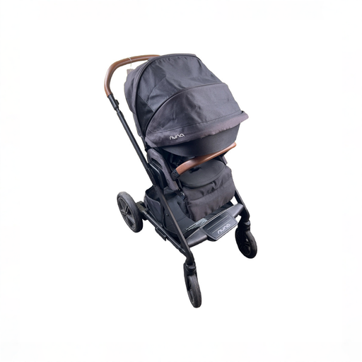 Shop Nuna MIXX Next Stroller, 2022, Caviar at GoodBuy Gear