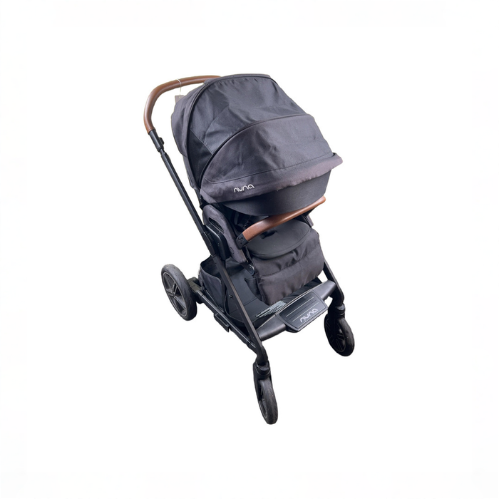 Shop Nuna MIXX Next Stroller, 2022, Caviar at GoodBuy Gear