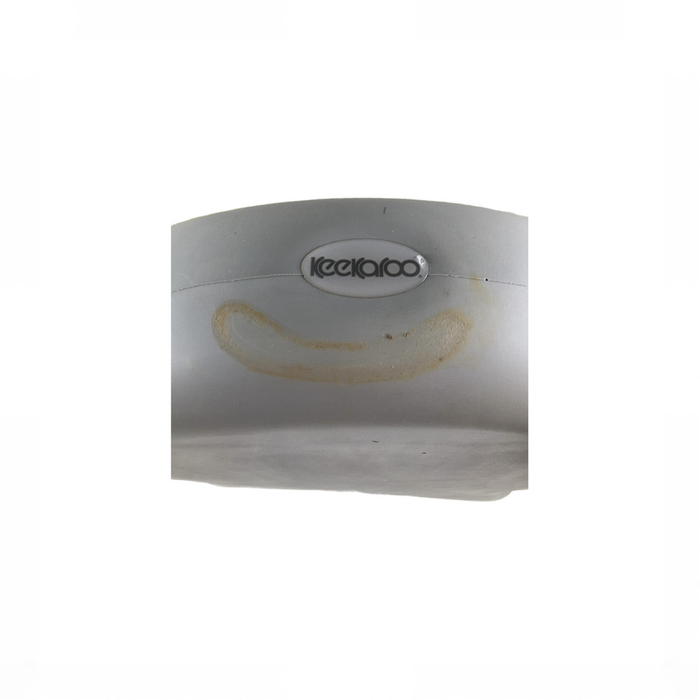 Shop Keekaroo Peanut Changing Pad, Sable at GoodBuy Gear