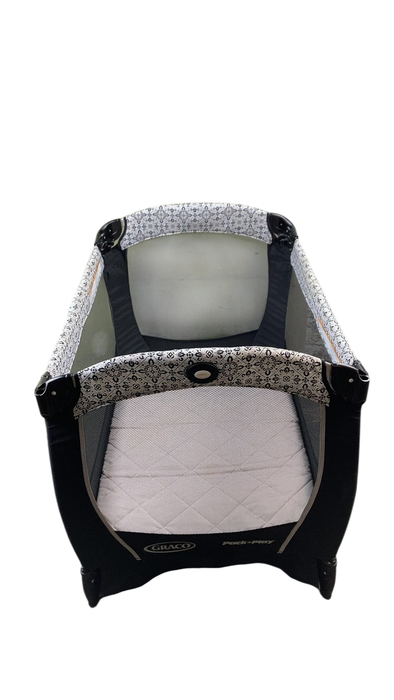 Shop Graco Pack ‘N Play Playard Snuggle Suite LX, Portable at GoodBuy Gear