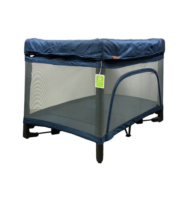 Shop UPPAbaby REMI Playard, Noa (Navy Melange) at GoodBuy Gear