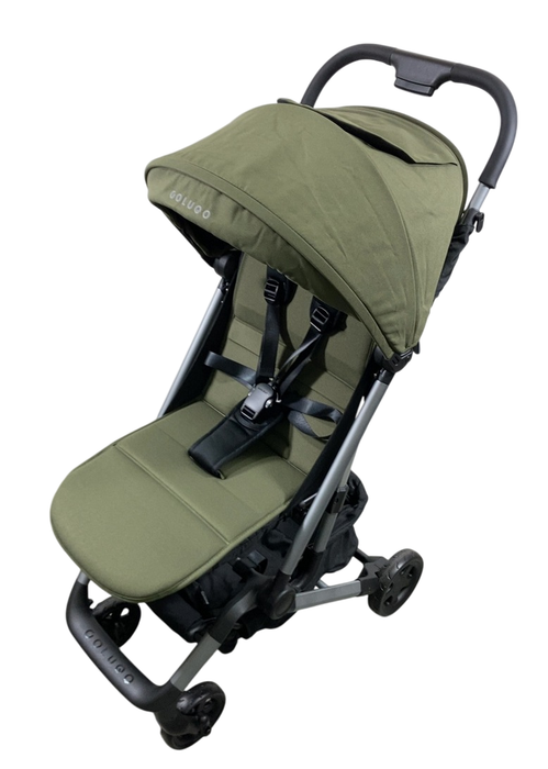 Shop Colugo Compact Stroller, 2023, Olive at GoodBuy Gear