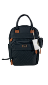Shop BabbleRoo Diaper Bag Backpack, XL Original, Black at GoodBuy Gear