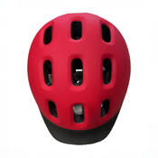 Shop Woom Ready Kids Helmet, Red, Medium, With Light at GoodBuy Gear