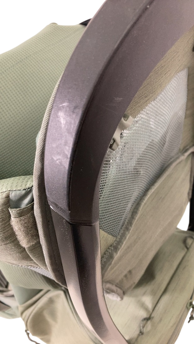 Shop Thule Sapling Child Carrier, Agave at GoodBuy Gear