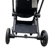 Shop Cybex Eos Stroller, 2024, Black, Moon Black at GoodBuy Gear