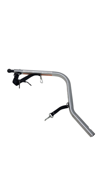 Shop Thule Chariot Cross Bike Trailer Stroller 1 Seat, 2021, Alaska Blue at GoodBuy Gear