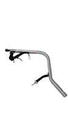Shop Thule Chariot Cross Bike Trailer Stroller 1 Seat, 2021, Alaska Blue at GoodBuy Gear
