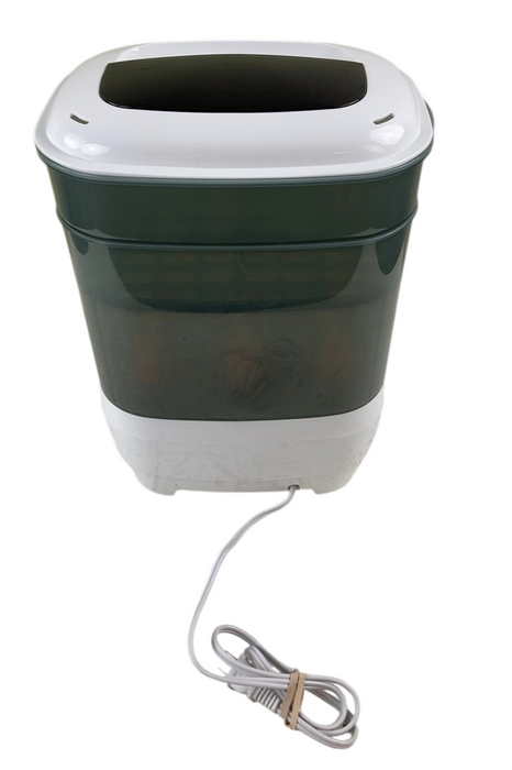 Shop Baby Brezza Sterilizer And Dryer Advanced, White at GoodBuy Gear