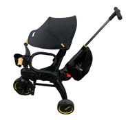 Shop Doona Liki Trike S5, Nitro black at GoodBuy Gear