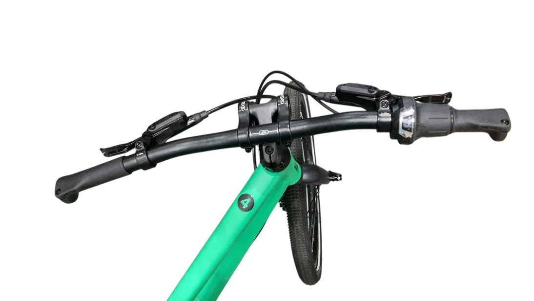Shop Woom Explore 4 Bike, Jungle Green at GoodBuy Gear