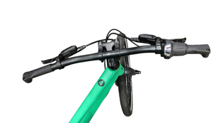 Shop Woom Explore 4 Bike, Jungle Green at GoodBuy Gear