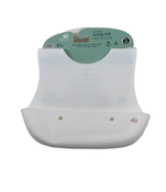 Shop Green Sprouts Silicone Scoop Bib, Light Spice at GoodBuy Gear