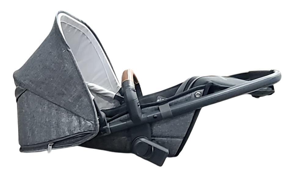 Shop UPPAbaby VISTA RumbleSeat V2, 2015+, Greyson (Charcoal Melange) at GoodBuy Gear