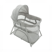 Shop Graco DreamMore 3-in-1 Portable Bassinet And Travel Crib, Modern Cottage at GoodBuy Gear