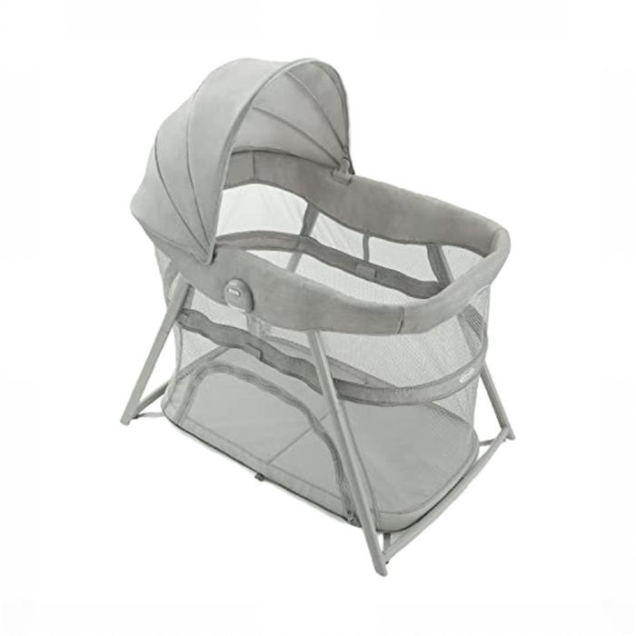 Shop Graco DreamMore 3-in-1 Portable Bassinet And Travel Crib, Modern Cottage at GoodBuy Gear