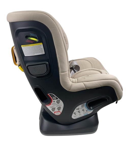 Shop UPPAbaby Rove Convertible Car Seat, 2024, Kavneer (Almond Mélange) at GoodBuy Gear