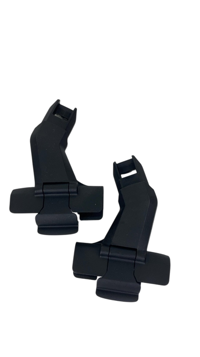 Shop Thule Sleek Sibling Seat, Aluminum, Grey Melange, 2024 at GoodBuy Gear