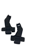 Shop Thule Sleek Sibling Seat, Aluminum, Grey Melange, 2024 at GoodBuy Gear