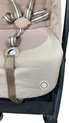 Shop Cybex Libelle 2 Compact Stroller, 2024, Almond Beige at GoodBuy Gear