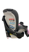 Shop Evenflo Gold Revolve 360 Extend All-in-one Rotational Car Seat With SensorSafe, Opal, 2024 at GoodBuy Gear