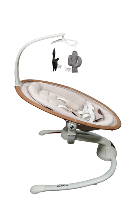 Shop Maxi-Cosi Cassia Swing, Horizon Sand at GoodBuy Gear
