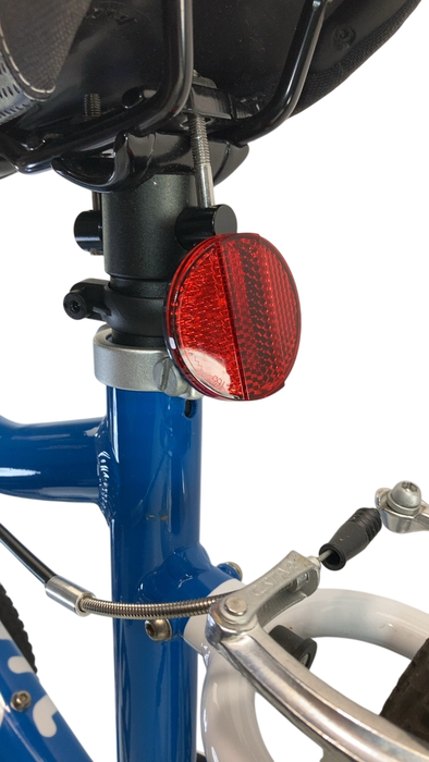 Shop Woom ORIGINAL 4 Bike 20", Sky Blue at GoodBuy Gear
