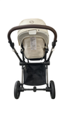 Shop Cybex Eos Lux Stroller, 2025, Seashell Beige at GoodBuy Gear